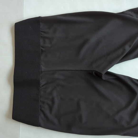 Zac & Rachel Front Seam Tummy Control Pants MEDIUM Black - Picture 7 of 12